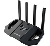 ASUS TUF-BE3600 router s podporou Wi-Fi 7 ern