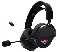 ASUS ROG PELTA bezdrtov hern sluchtka ern