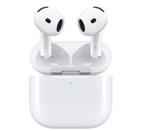 Apple AirPods (4th gen.) bezdrtov sluchtka s aktivnm potlaenm hluku bl