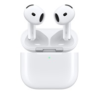 Apple AirPods (4th gen.) bezdrtov sluchtka bl