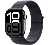 Apple Watch Series10 42mm Jet Black + Ink Sport Loop