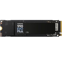 Samsung 990 EVO Plus M.2 intern SSD disk 1TB ern