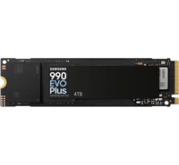 Samsung 990 EVO Plus M.2 intern SSD disk 4TB ern