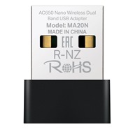 Mercusys MA20N Wi-Fi 5 adaptr ern