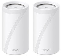 TP-Link Deco BE85 Mesh systm s podporou Wi-Fi 6 (2ks)