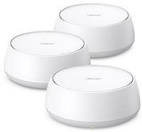 TP-link Deco BE25 Mesh systm s podporou Wi-Fi 7 bl (3ks)