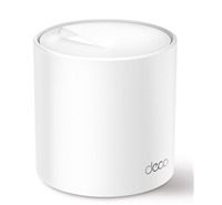 TP-Link Deco X60 Mesh systm s podporou Wi-Fi 6 (2ks)