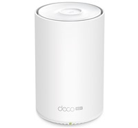 TP-Link Deco X10-4G Mesh systm s podporou Wi-Fi 6 bl (1ks)