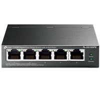 TP-Link TL-SG105PE switch ern