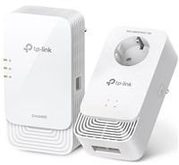 TP-Link PGW2440 KIT powerline s podporou Wi-Fi 6