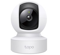 TP-Link Tapo C212 vnitn bezpenostn IP kamera bl