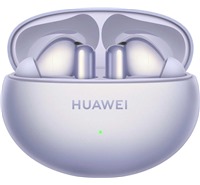 Huawei FreeBuds 6i bezdrtov sluchtka s aktivnm potlaenm hluku fialov