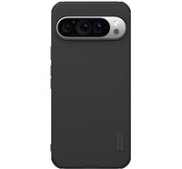 Nillkin Super Frosted Pro Magnetic zadn kryt se zabudovanmi magnety pro Google Pixel 9 Pro XL ern