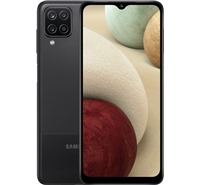 Samsung Galaxy A12 4GB / 64GB Dual SIM Black (SM-A125FZKVEUE)
