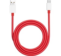 OnePlus SUPERVOOC Charge USB-A / USB-C 160W 1m erven kabel