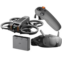 DJI Avata 2 Pro-View Combo (s brlemi DJI Goggles N3, ovladaem RC Motion 3, temi bateriemi a nabjecm hubem)