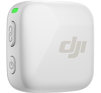 DJI Mic Mini digitln mikrofon bl