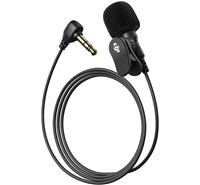 DJI Lavalier Mic