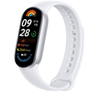 Xiaomi Smart Band 9 Glacier Silver