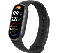 Xiaomi Smart Band 9 Midnight Black