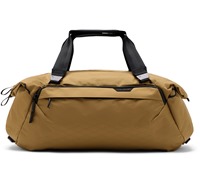 Peak Design Travel Duffel 35L odoln cestovn taka coyote