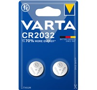 Varta CR2032 Lithium (2ks)