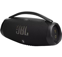 JBL Boombox 3 Wi-Fi bezdrtov vododoln reproduktor ern