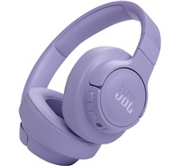 JBL Tune 770NC bezdrtov nhlavn sluchtka s potlaenm hluku fialov