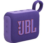 JBL GO4 vododoln bezdrtov reproduktor fialov