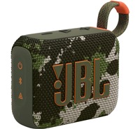 JBL GO4 vododoln bezdrtov reproduktor maskov