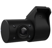 LAMAX F10 GPS 4K interierov IR kamera ern