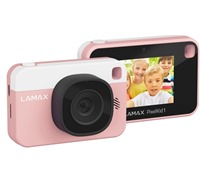 LAMAX PixelKid1 dtsk fotoapart rov