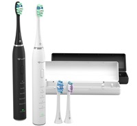 TrueLife SonicBrush Clean30 Duo sonick zubn kartky ern