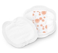 TrueLife Nutrio Breast Pads Premium jednorzov vloky do podprsenky bl (100ks)