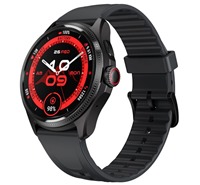 TicWatch Pro 5 Enduro chytr hodinky ern