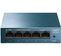 TP-Link LS105G switch modr