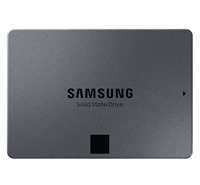 Samsung 870 QVO SATA intern SSD disk 1TB ern