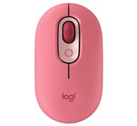 Logitech POP bezdrtov my erven