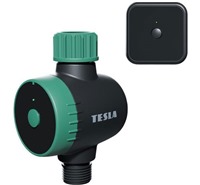 TESLA Smart Outdoor Water Timer chytr venkovn vodovodn ventil ern