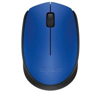 Logitech M171 bezdrtov my modr