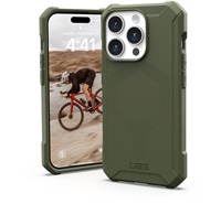 UAG Essential Armor MagSafe odoln zadn kryt pro Apple iPhone 15 Pro olivov