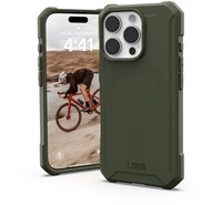 UAG Essential Armor Magsafe odoln zadn kryt pro Apple iPhone 16 Pro olivov