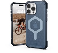 UAG Essential Armor Magsafe odoln zadn kryt pro Apple iPhone 16 Pro Max modr