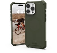 UAG Essential Armor Magsafe odoln zadn kryt pro Apple iPhone 16 Pro Max olivov