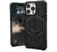 UAG Monarch odoln zadn kryt pro Apple iPhone 16 Pro Max karbonov ern