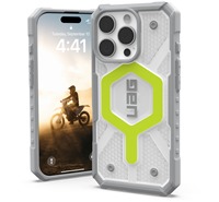 UAG Pathfinder odoln zadn kryt s podporou MagSafe pro Apple iPhone 16 Pro lut