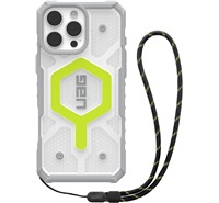 UAG Pathfinder Lanyard odoln zadn kryt s podporou MagSafe a poutkem pro Apple iPhone 16 Pro Max lut