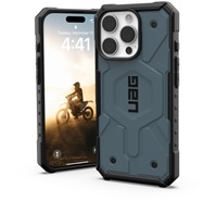 UAG Pathfinder odoln zadn kryt s podporou MagSafe pro Apple iPhone 16 Pro modr