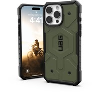 UAG Pathfinder odoln zadn kryt s podporou MagSafe pro Apple iPhone 16 Pro Max zelen