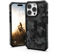 UAG Pathfinder SE odoln zadn kryt s podporou MagSafe pro Apple iPhone 16 Pro ern / maskov